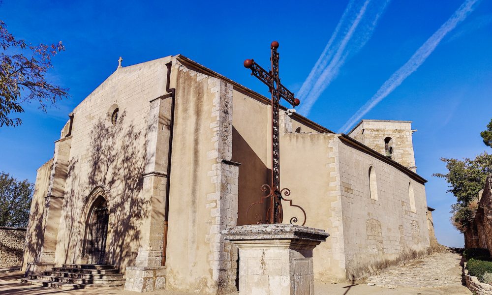 Église Saint-Luc - © Florent Thoa